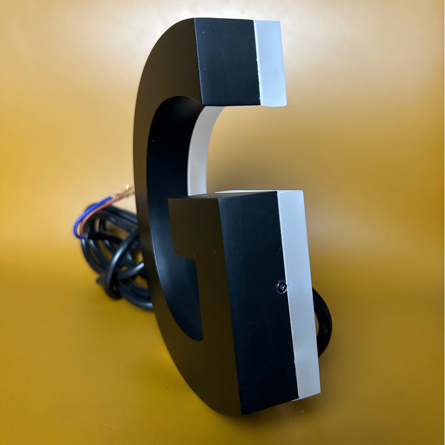 Backlit Letter A-Z 0-9